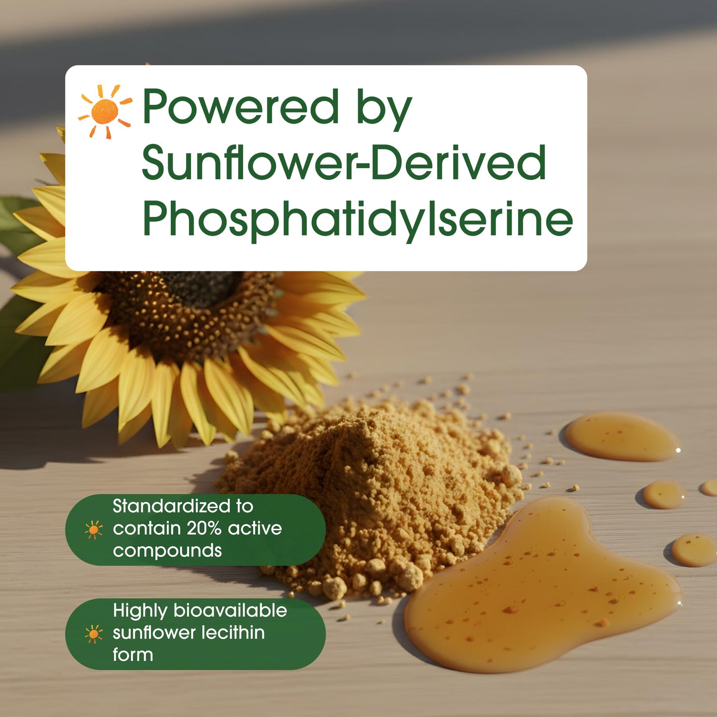 Authentic USA imported NatureBell phosphatidylserine 240 capsules container