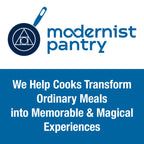 Modernist Pantry kitchen alchemy product lineup display