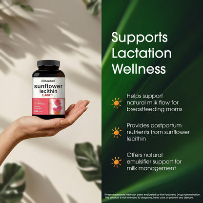 Soy free and non GMO lecithin capsules for liver health support