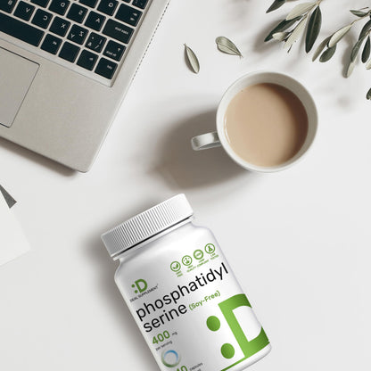 Deal Supplement memory and focus support phosphatidylserine supplement presentation