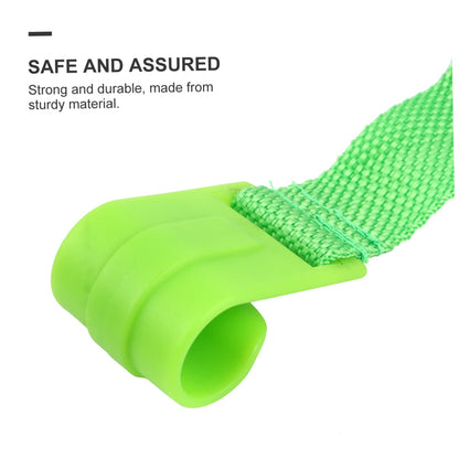 Toddler walking training aid attached to playpen
