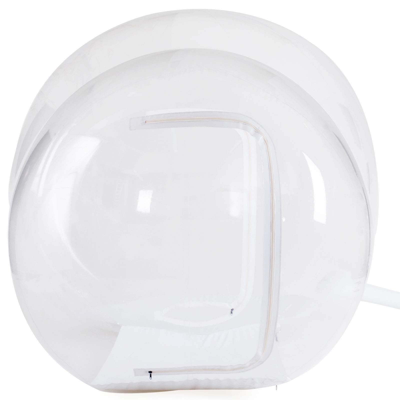 Eapmic bubble tent used for luxury outdoor camping