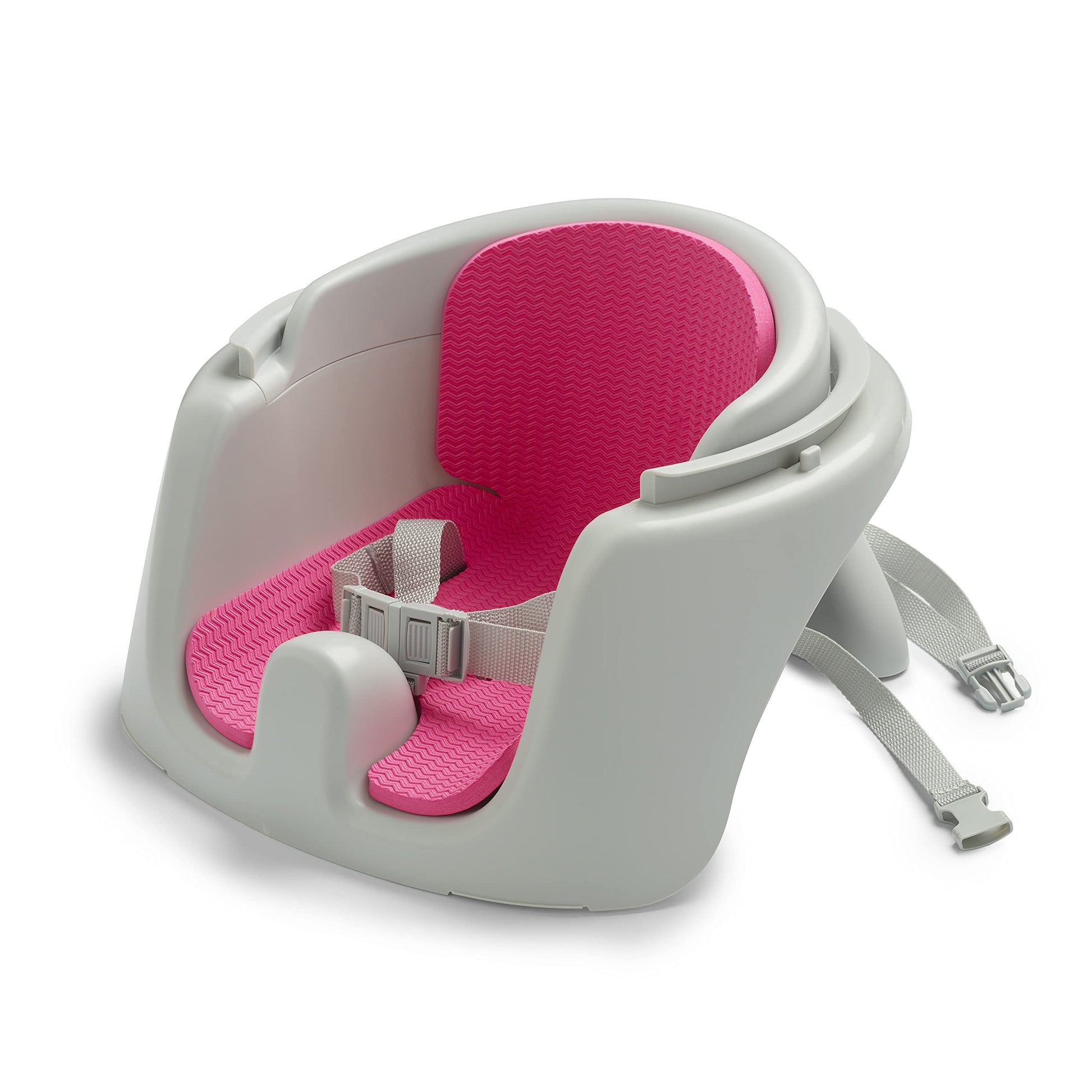 Detachable tray feature on Summer Infant SuperSeat