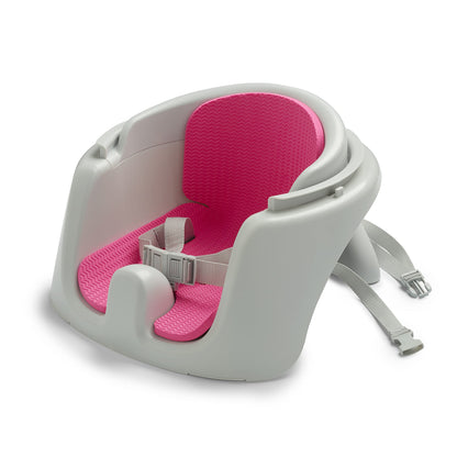 Detachable tray feature on Summer Infant SuperSeat