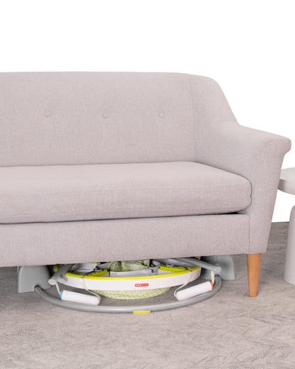 Skip Hop jumper folded flat for storage