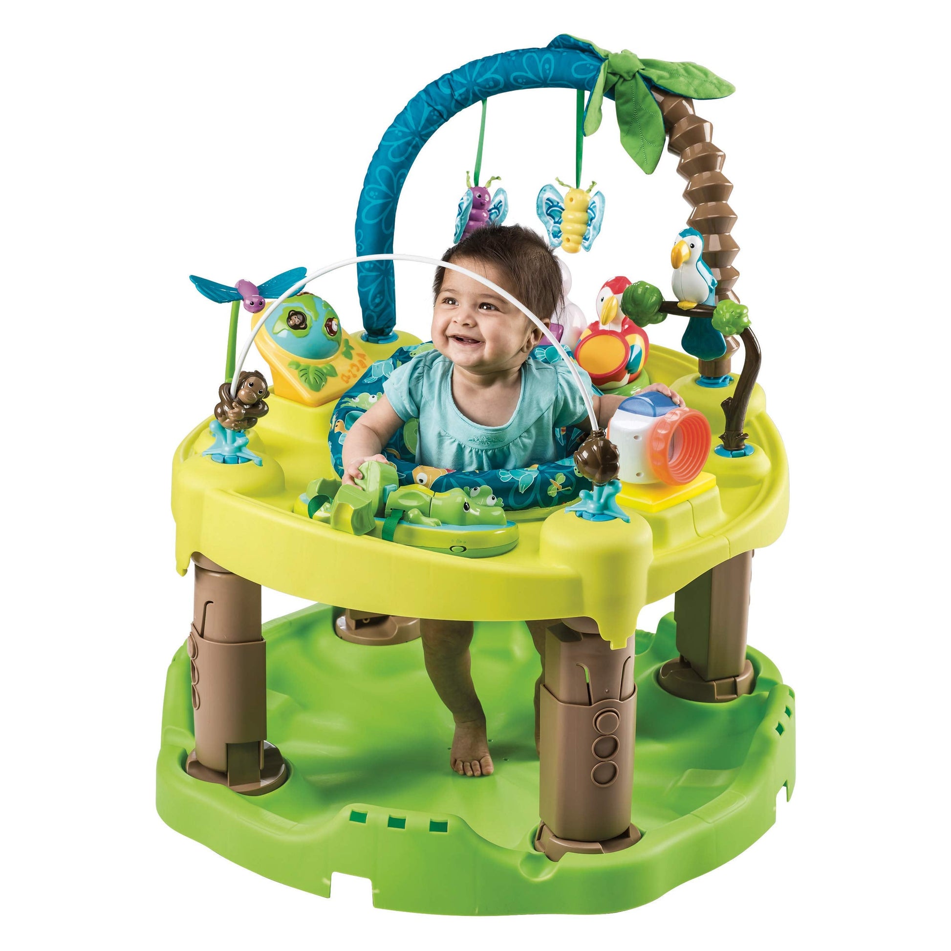 Evenflo triple fun toddler activity table stage three mode