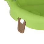 Evenflo Triple Fun portable folding design for storage