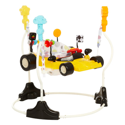Dream On Me Champ baby jumper 360 degree rotating seat