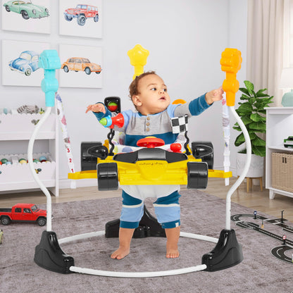 Dream On Me Champ activity center with interactive toys
