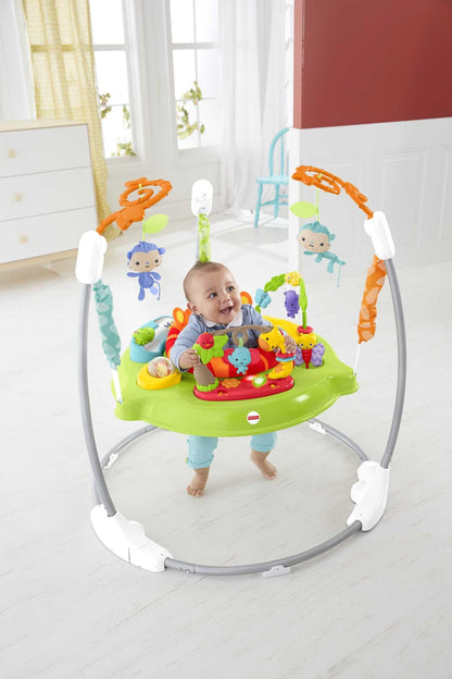Fisher-Price rainforest activity center toys