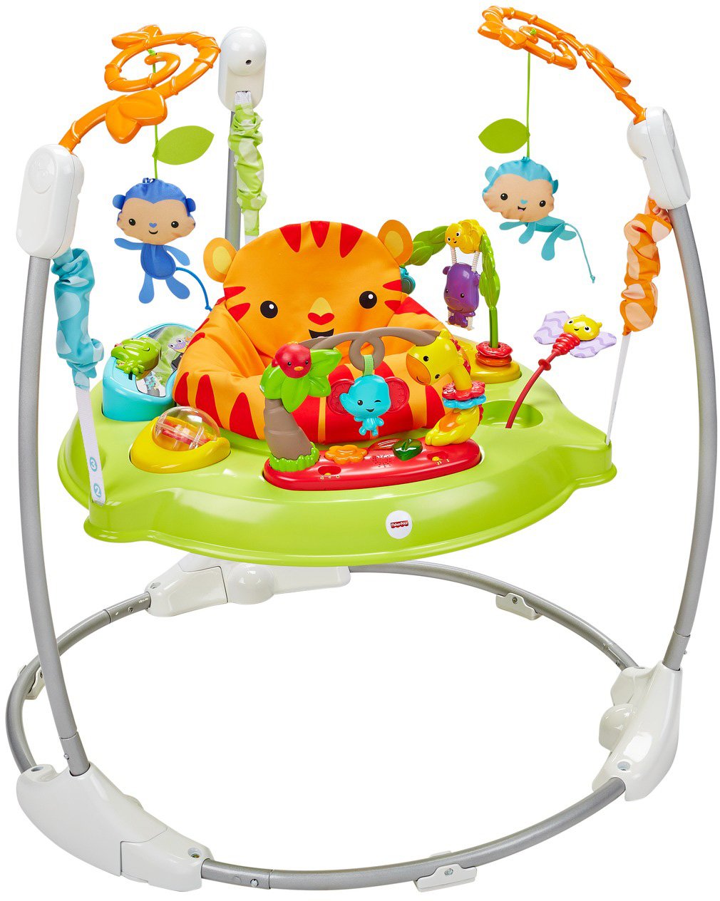 Interactive toy arch of Fisher-Price Jumperoo