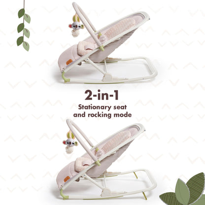 Tiny Love Boho Chic 2-in-1 rocker high quality product shot