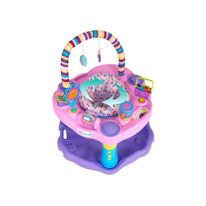 Evenflo Sweet Tea Party saucer base and structure