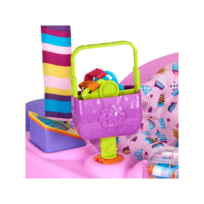 Evenflo activity center developmental toys view