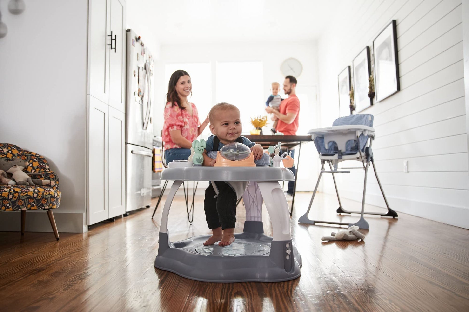 Cosco Activity Center packaging and product details