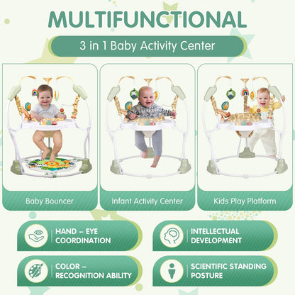 Furmubei activity center converted to play platform