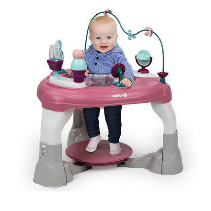 Safety 1st Grow and Go 4-in-1 interactive toys and bead bar