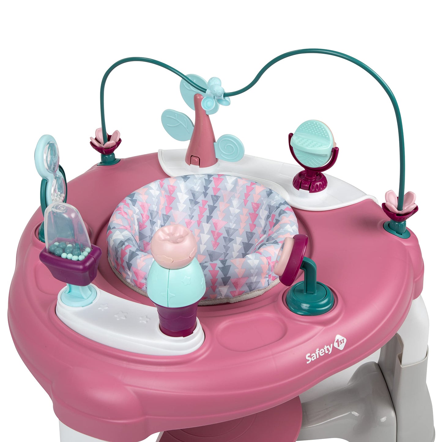 Safety 1st 4-in-1 activity center balance board mode