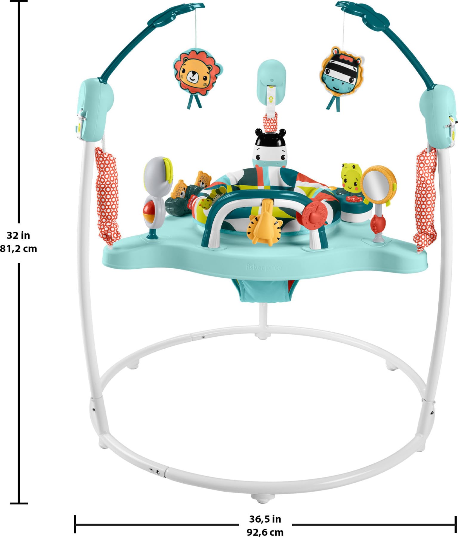 Fisher-Price Jumperoo music and light console