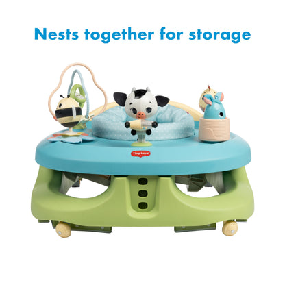Tiny Love 4-in-1 activity center in jumper mode