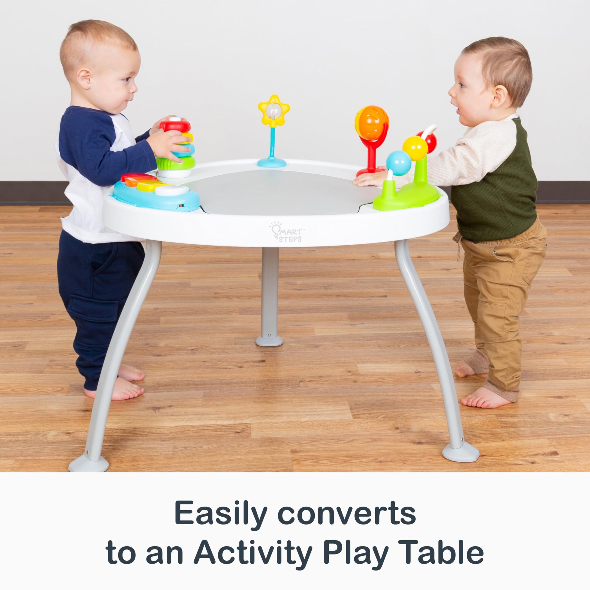 Smart Steps baby activity center height adjustable bounce board