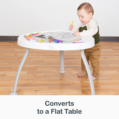 Smart Steps Woodland Walk play table flat table conversion