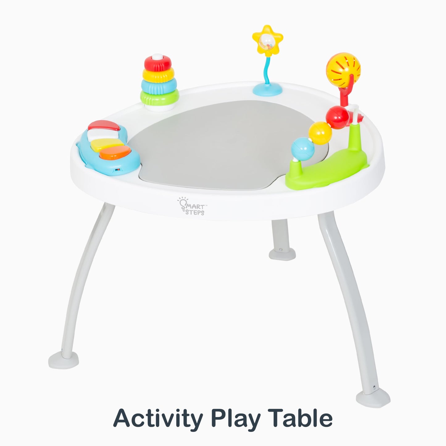 Smart Steps activity center musical keyboard and toy set