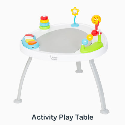 Smart Steps activity center musical keyboard and toy set