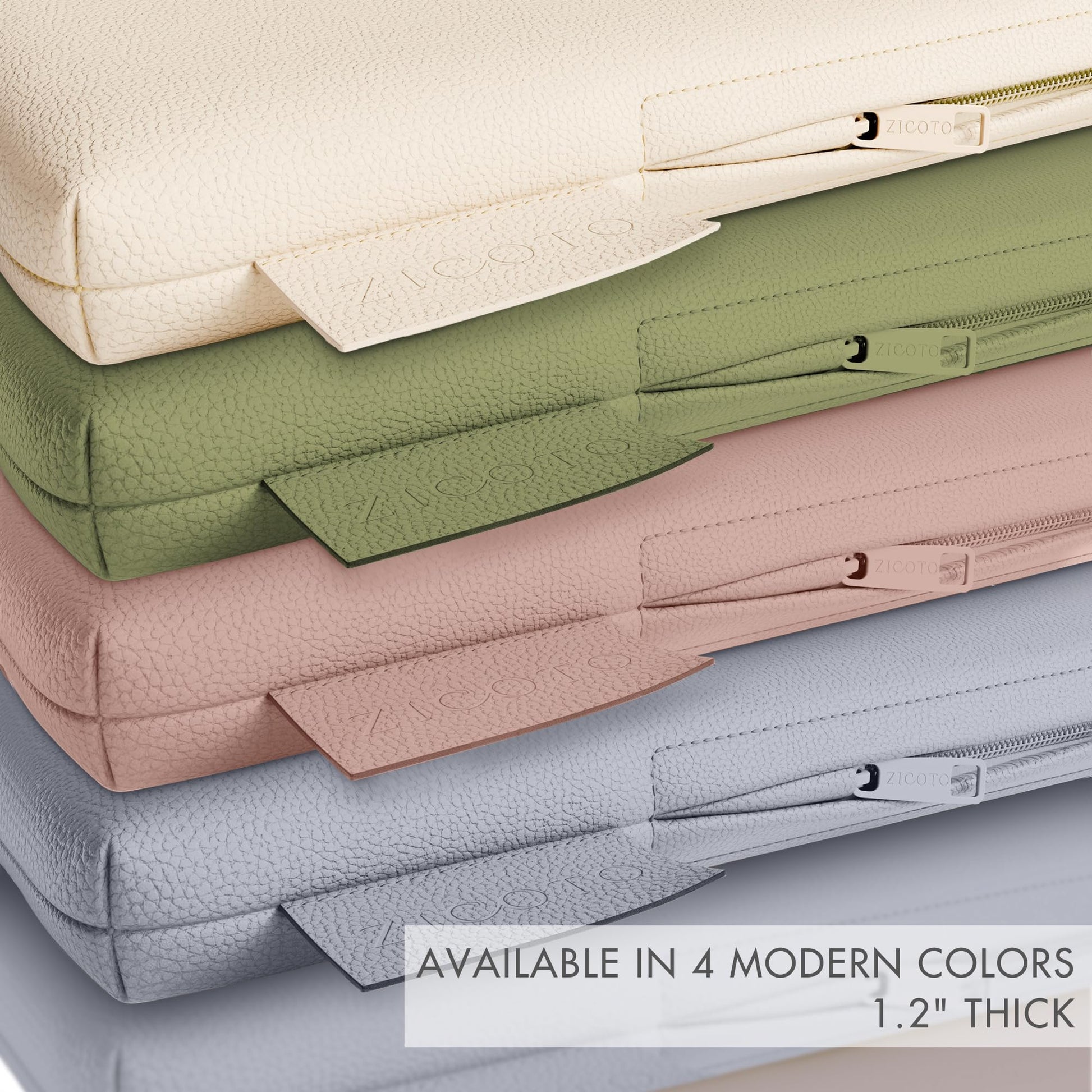 Modern nursery setting with Zicoto baby play mat