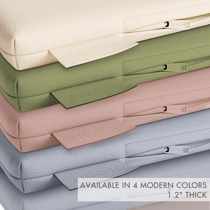 Modern nursery setting with Zicoto baby play mat