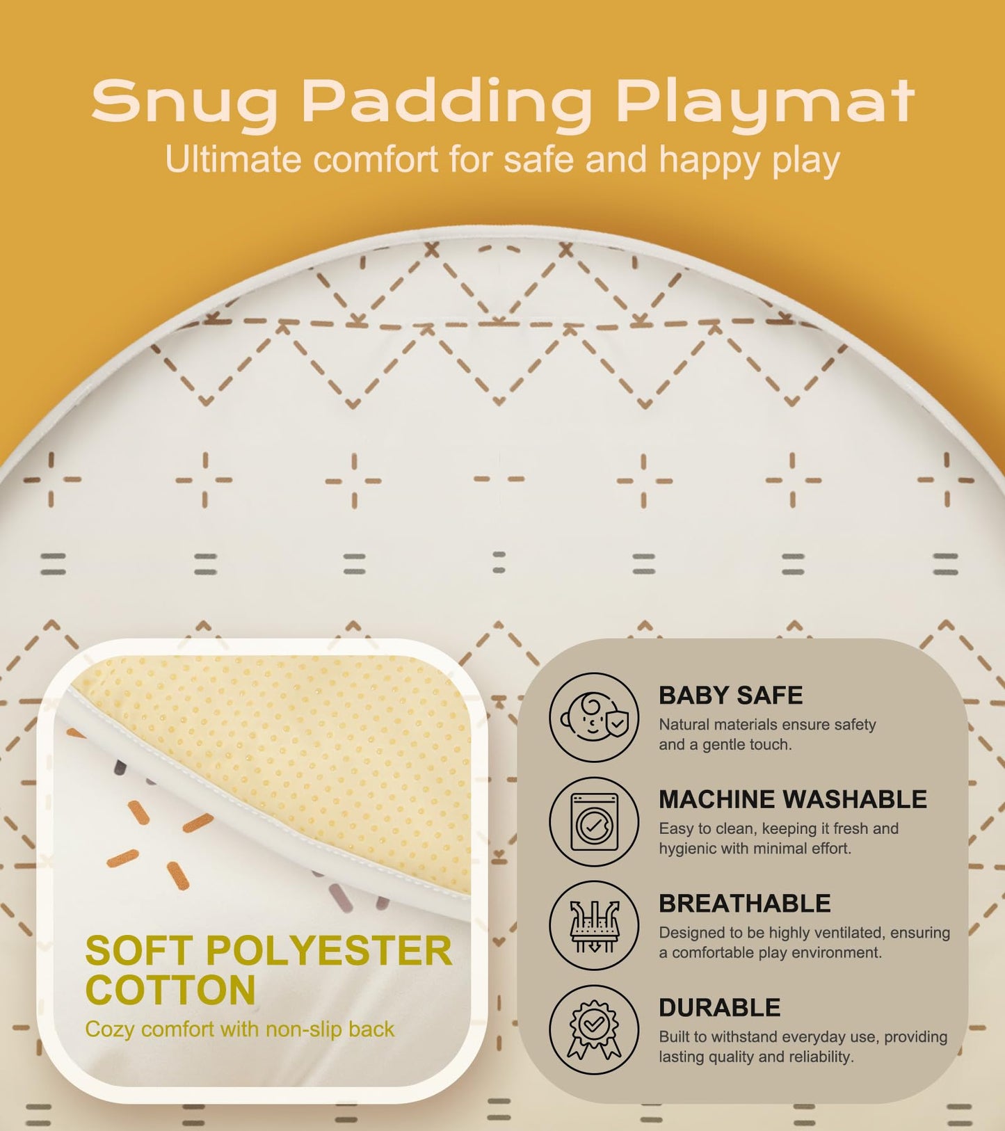 Little Dove stage based sensory play center layout for physical motor skill growth