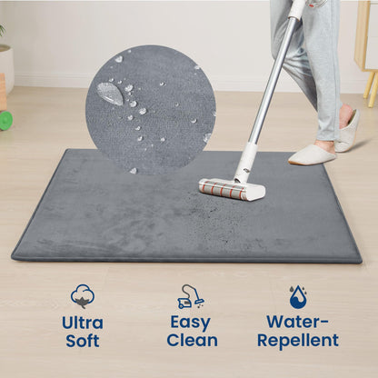 Huloo Sleep cushioned mat for infants and toddlers