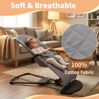 Packaging presentation for Ajrwiiy bouncer replacement cover