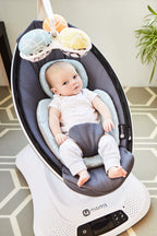 4moms breathable mesh infant pad close up