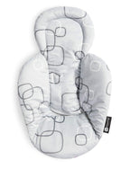4moms rockaroo and mamaroo infant cushion side angle