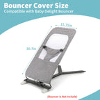 Piszvbej replacement bouncer cover packaging and product layout