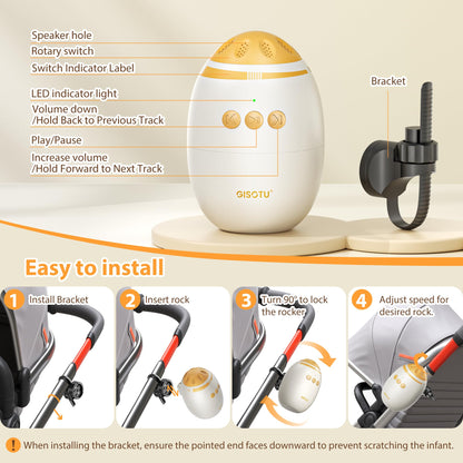 Dearbaby baby gear essential for travel