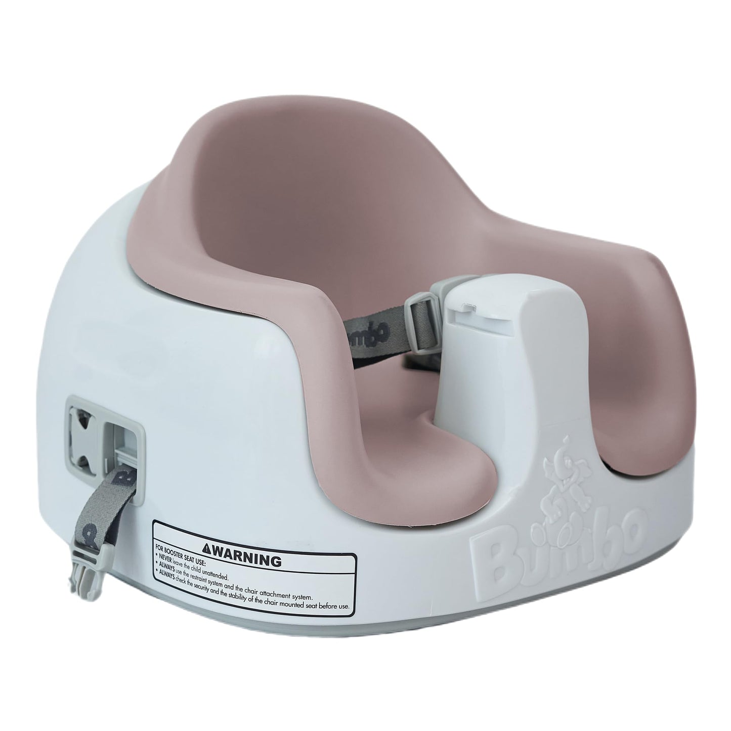 Bumbo multi seat color Sonoran Rose top profile