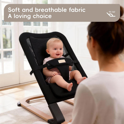 AoheSail toddler chair with 3-point safety harness