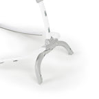 Toddler mode conversion view supporting children up to forty pounds.