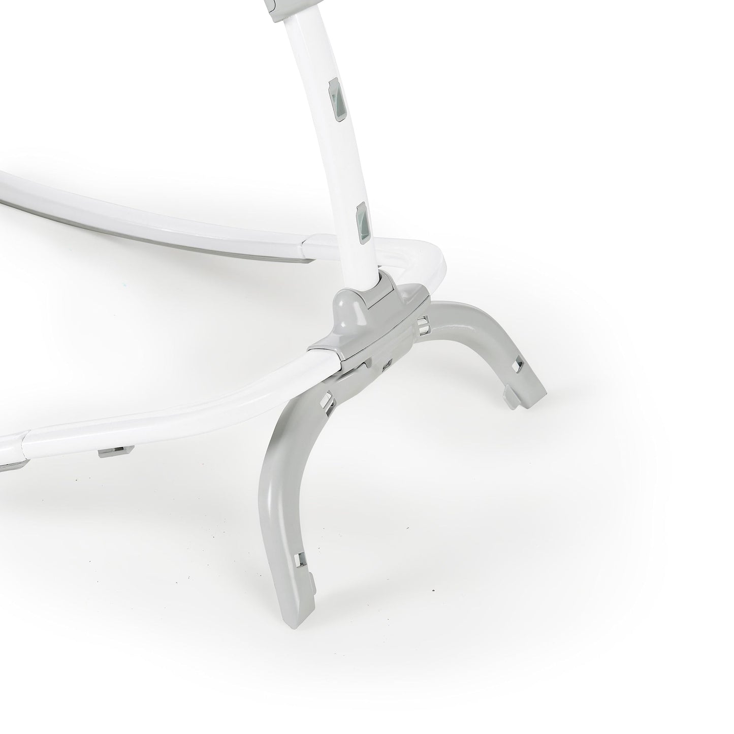 Ingenuity baby bouncer 5-point safety harness detail