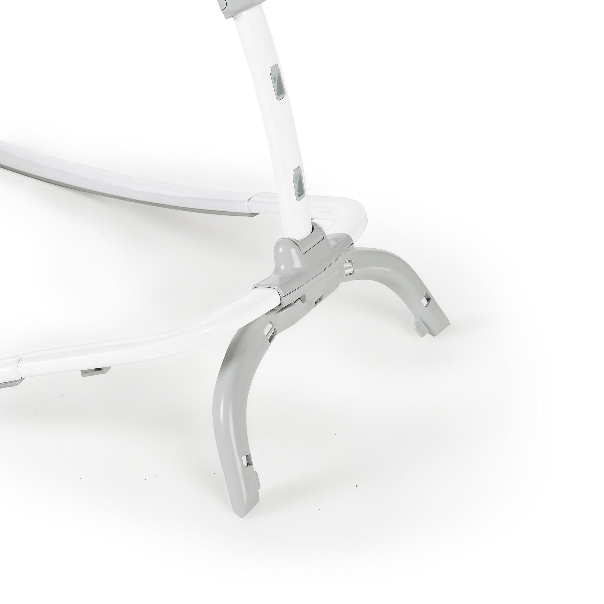 Ingenuity baby bouncer 5-point safety harness detail