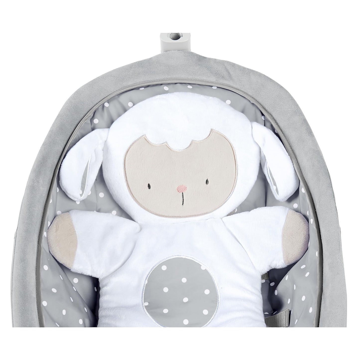 Ingenuity infant to toddler rocker lifestyle setting