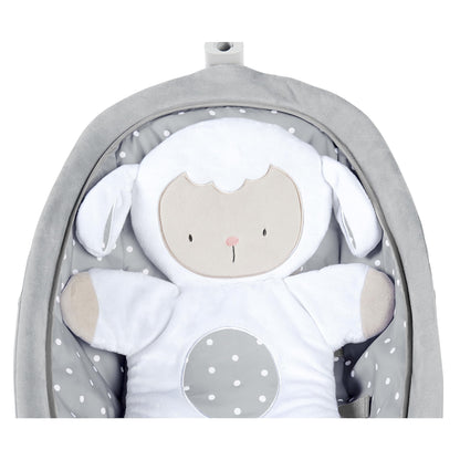 Ingenuity infant to toddler rocker lifestyle setting