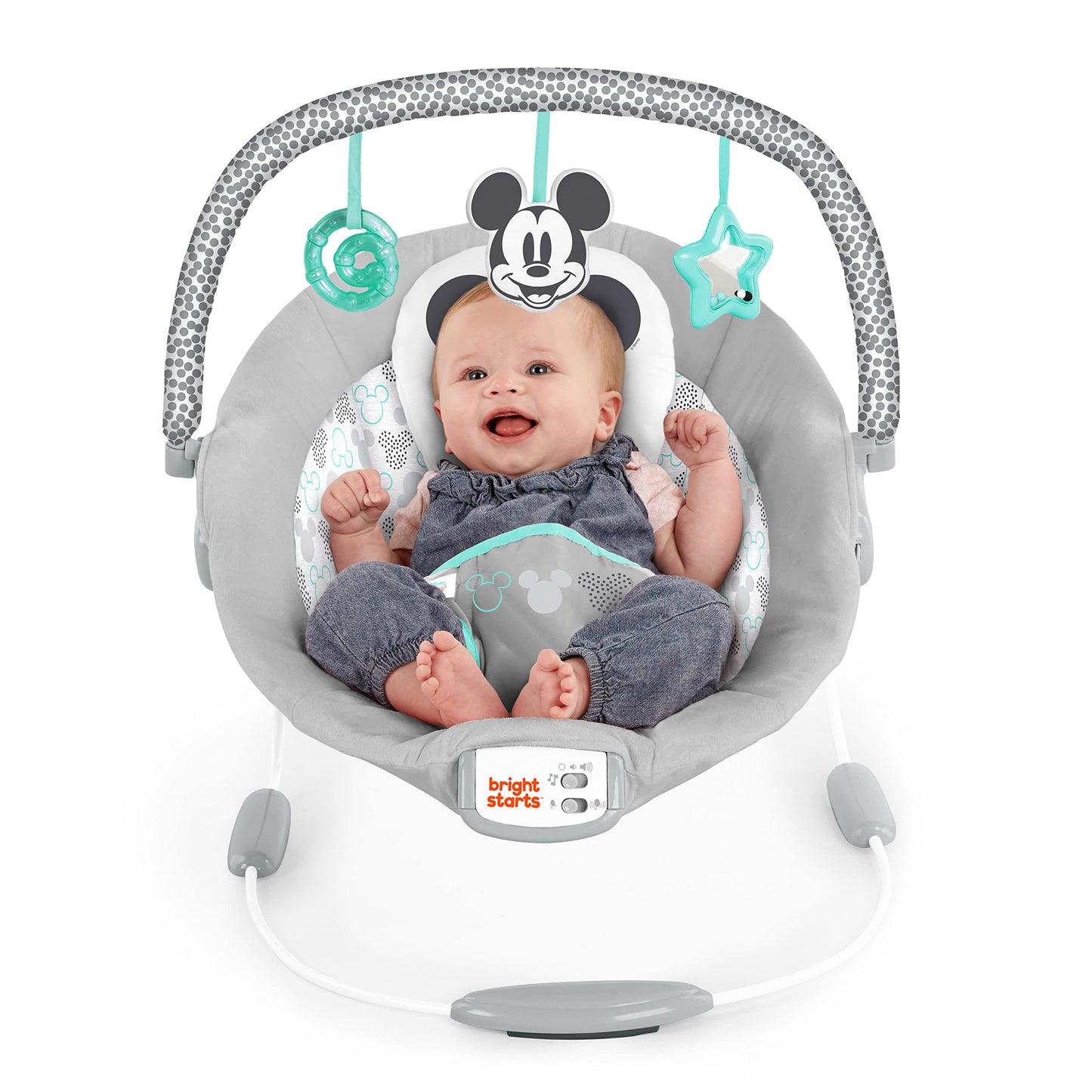 Side profile showing the deep comfortable seat design