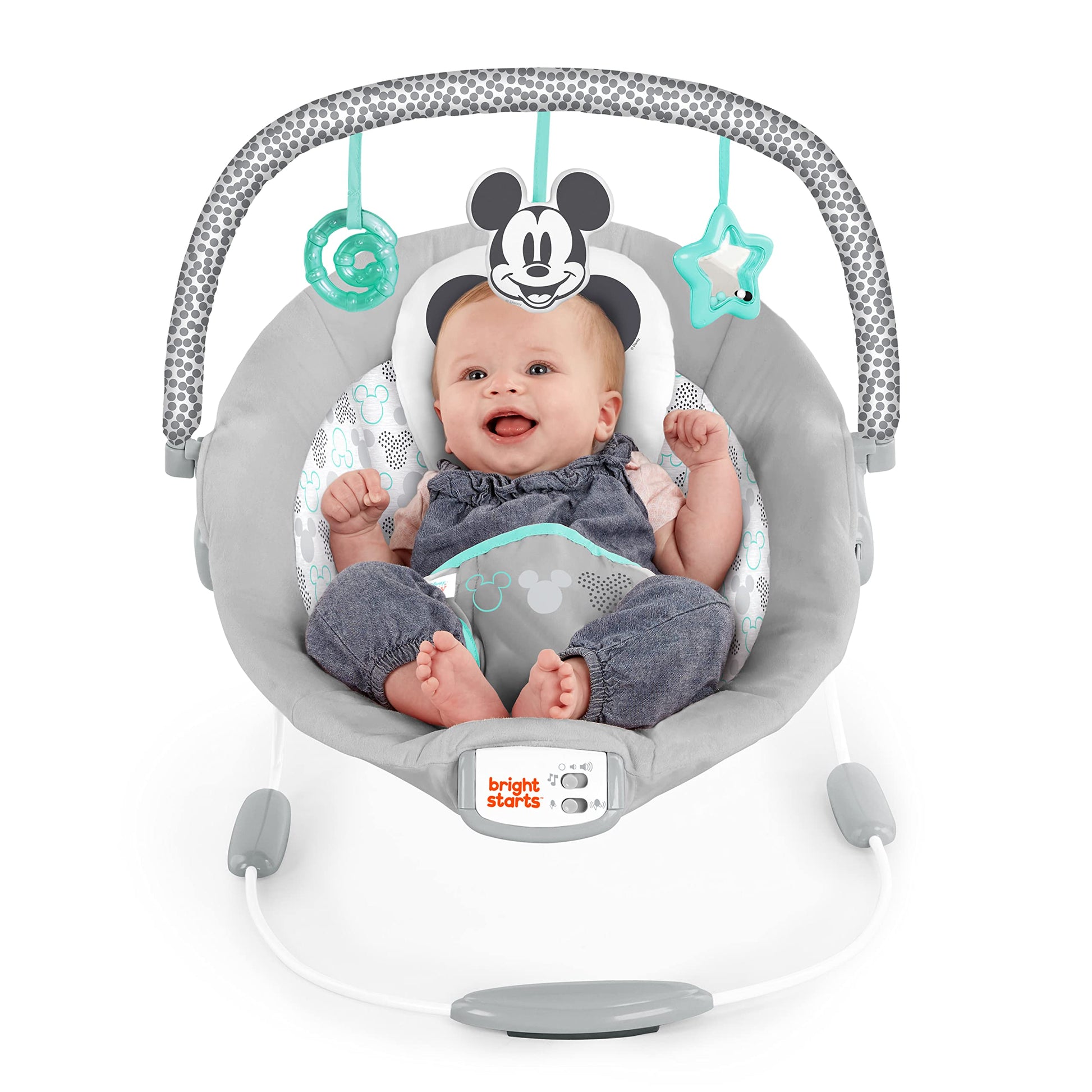 Side profile showing the deep comfortable seat design