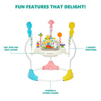 Dream On Me Zany baby bouncer lifestyle setup