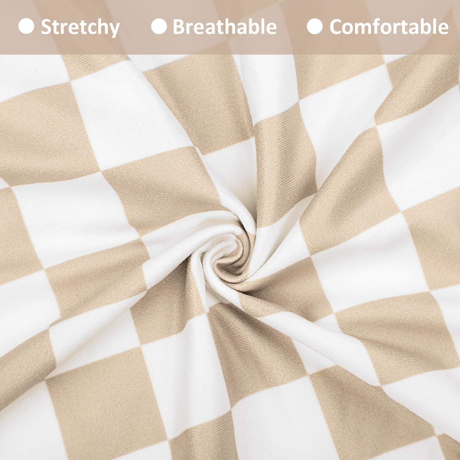 Dilimi removable baby lounger slipcover showing envelope closure detail