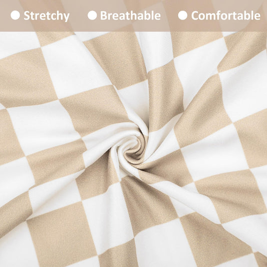 Dilimi removable baby lounger slipcover showing envelope closure detail