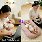 Vicorise cotton baby nest sleeper infant pad